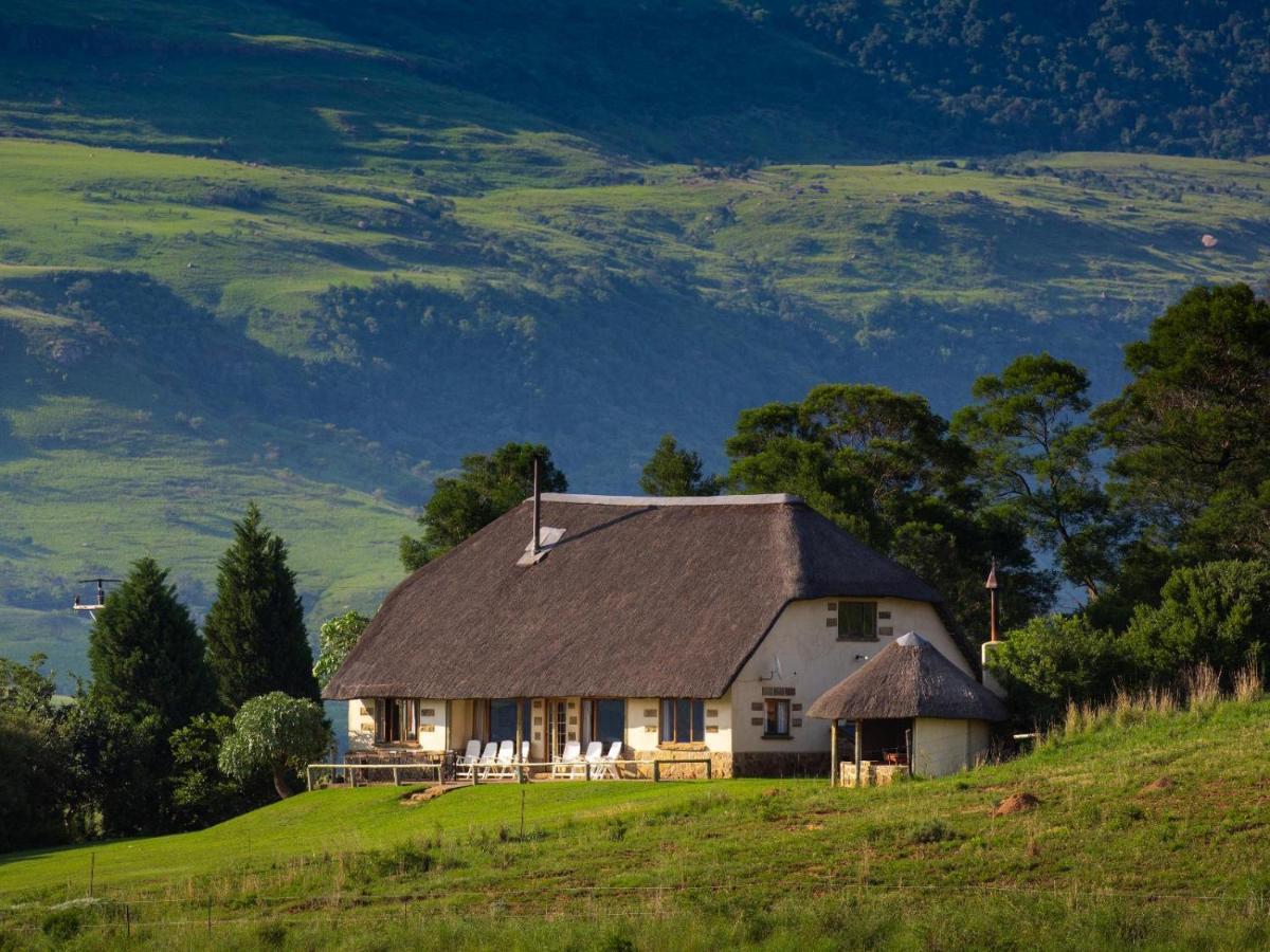 Berghouse And Cottages Langkloof Εξωτερικό φωτογραφία