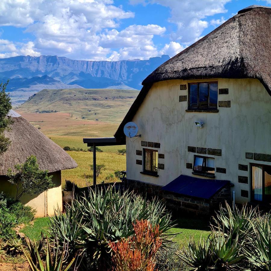 Berghouse And Cottages Langkloof Εξωτερικό φωτογραφία