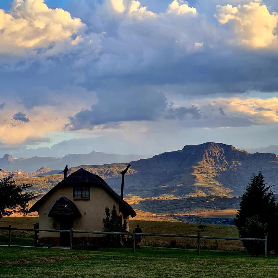 Berghouse And Cottages Langkloof Εξωτερικό φωτογραφία