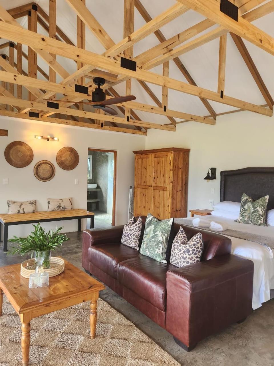 Berghouse And Cottages Langkloof Εξωτερικό φωτογραφία