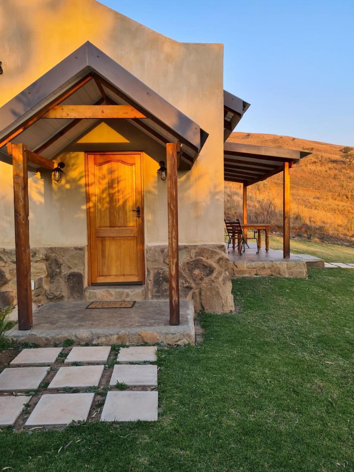 Berghouse And Cottages Langkloof Εξωτερικό φωτογραφία