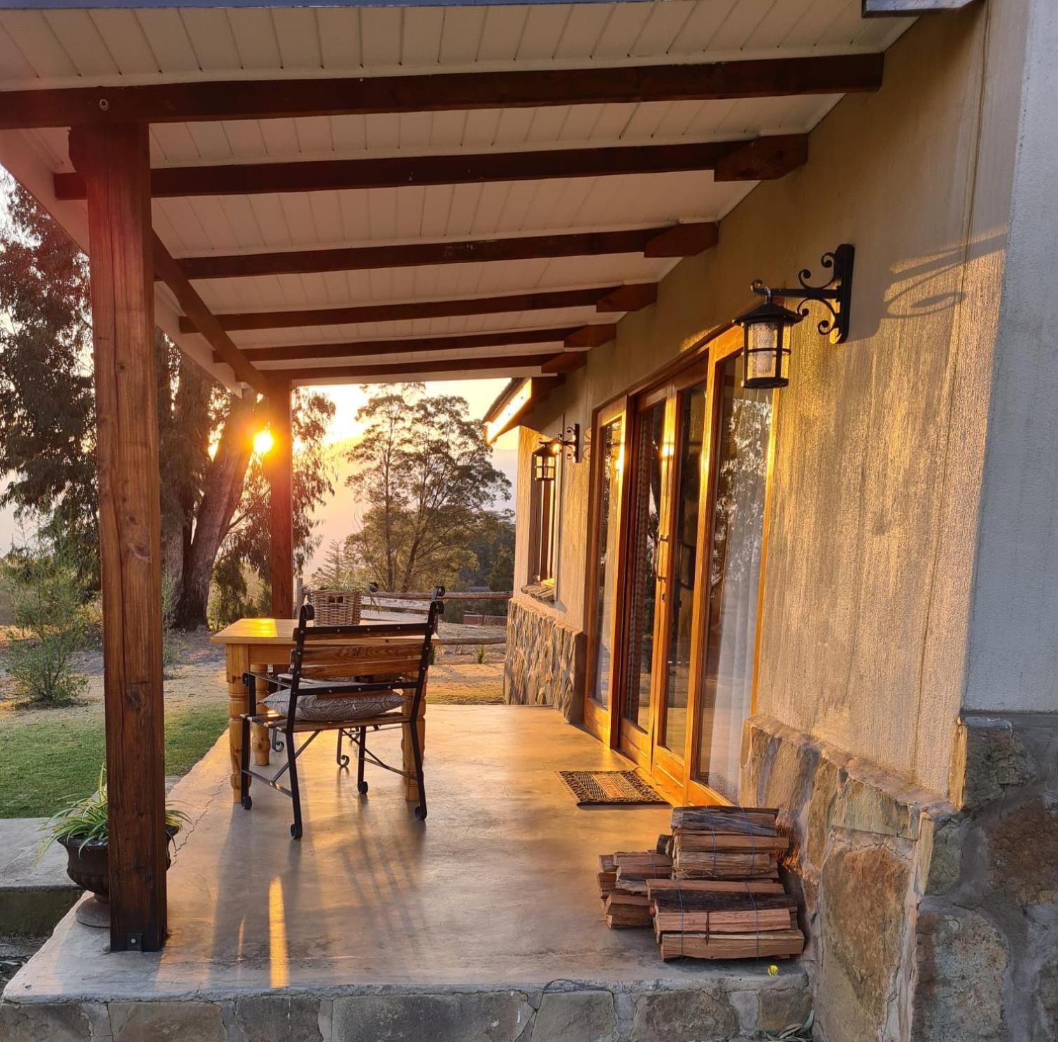 Berghouse And Cottages Langkloof Εξωτερικό φωτογραφία
