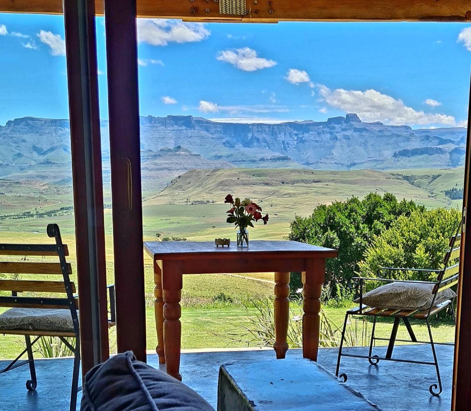 Berghouse And Cottages Langkloof Εξωτερικό φωτογραφία