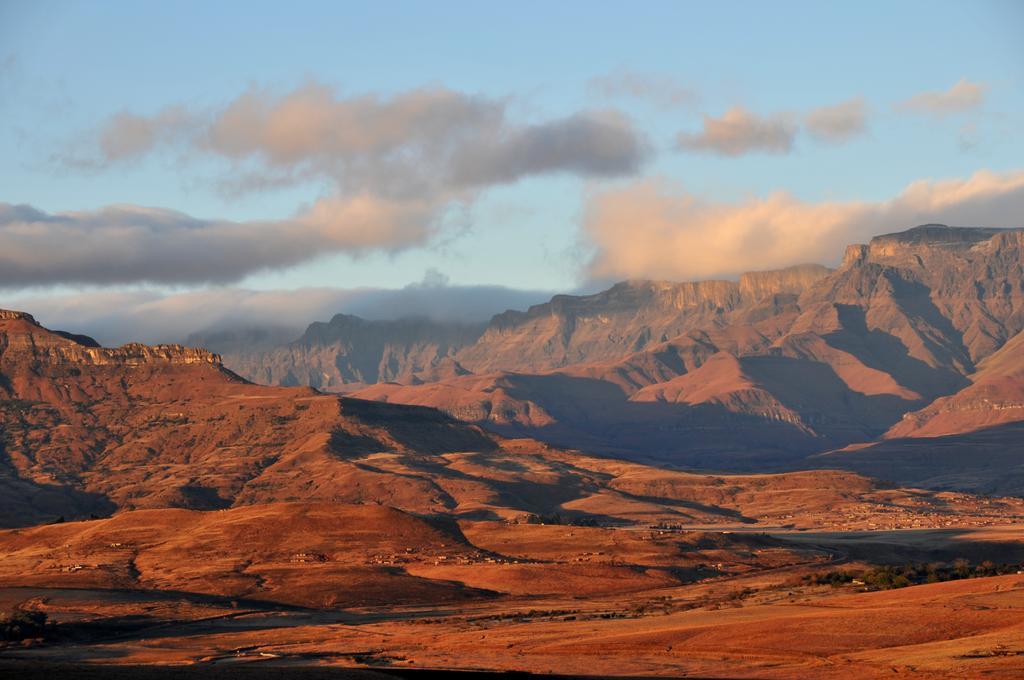 Berghouse And Cottages Langkloof Εξωτερικό φωτογραφία