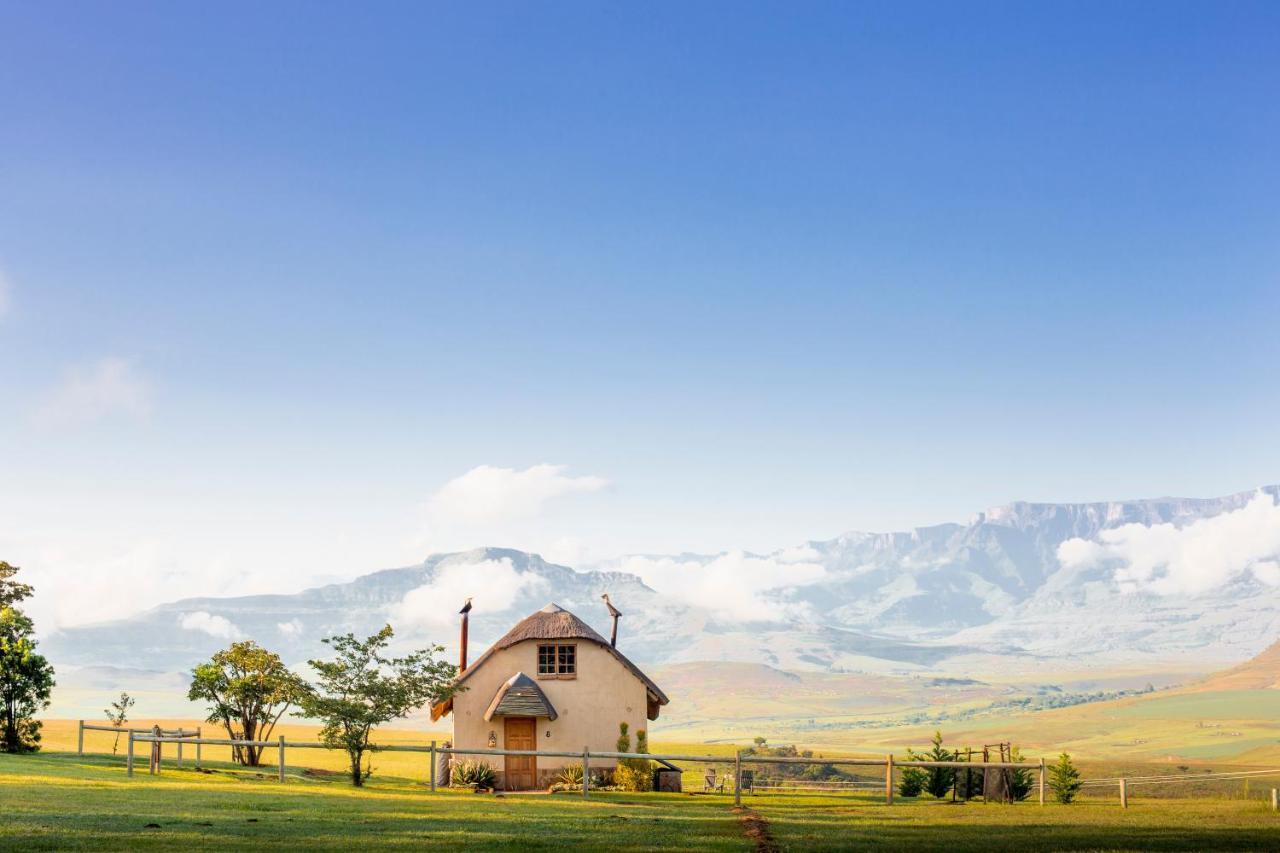 Berghouse And Cottages Langkloof Εξωτερικό φωτογραφία