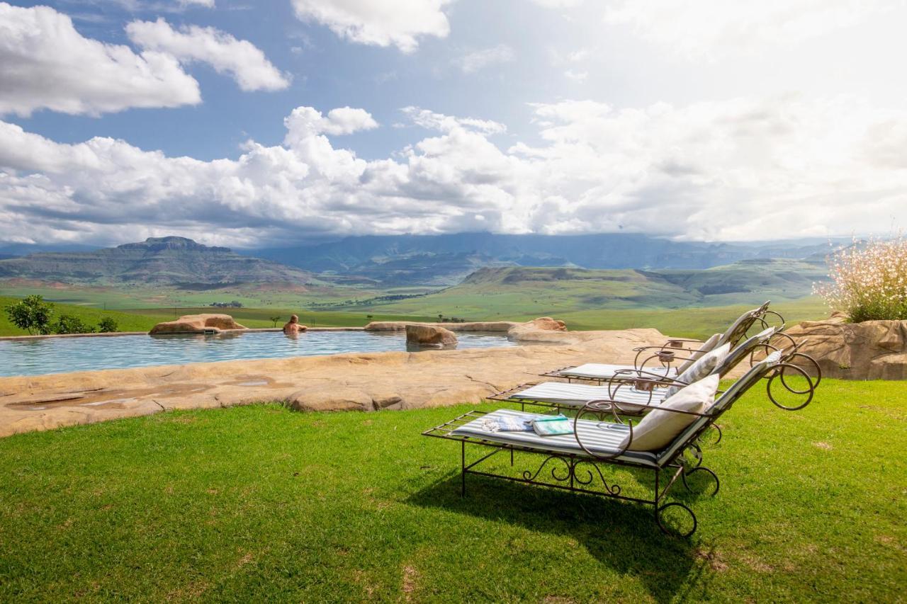Berghouse And Cottages Langkloof Εξωτερικό φωτογραφία